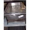 COMMERCIAL CHAFFIN DISH - WITH LARGE INSERT