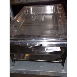 COMMERCIAL CHAFFIN DISH - NO INSERT