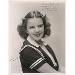 Judy Garland