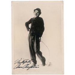 Charlie Chaplin