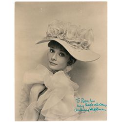 Audrey Hepburn