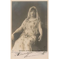 Sarah Bernhardt