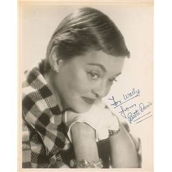 Bette Davis