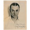 Image 1 : George Hackathorne