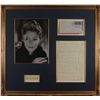 Image 1 : Greta Garbo