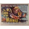 Image 1 : The Curse of the Werewolf