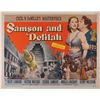 Image 1 : Samson and Delilah