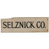 Image 1 : Selznick Co.