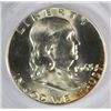 Image 2 : 1963-D FRANKLIN HALF DOLLAR PCGS MS65 FBL