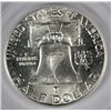 Image 3 : 1954 FRANKLIN HALF DOLLAR PCGS MS64 FBL