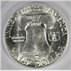 Image 3 : 1956 FRANKLIN HALF DOLLAR PCGS MS64 FBL
