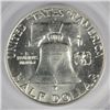 Image 3 : 1958-D FRANKLIN HALF DOLLAR PCGS MS64 FBL