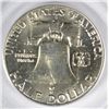 Image 3 : 1957-D FRANKLIN HALF DOLLAR PCGS MS65 FBL