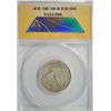 Image 4 : 1930 STANDING LIBERTY QUARTER ANACS AU50