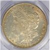 Image 2 : 1878 7F MORGAN DOLLAR PCGS MS62