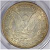 Image 3 : 1878 7F MORGAN DOLLAR PCGS MS62