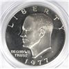 Image 2 : 1977-S IKE DOLLAR PCGS PR69 DCAM CLAD