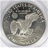 Image 3 : 1977-S IKE DOLLAR PCGS PR69 DCAM CLAD