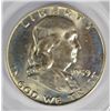 Image 2 : 1959-D FRANKLIN HALF DOLLAR PCGS MS65 FBL GREEN LABEL