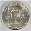 Image 3 : 1959-D FRANKLIN HALF DOLLAR PCGS MS65 FBL GREEN LABEL