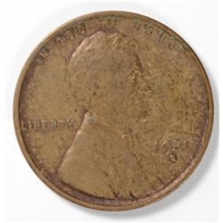 1931-S LINCOLN CENT VF