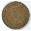 Image 2 : 1870 TWO CENT FINE