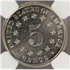 Image 3 : 1883 SHIELD NICKEL NGC PF-65