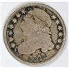 Image 1 : 1833 BUST DIME VG