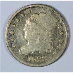 1833  Bust half dime  G/VG  est $45-$50