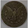 Image 2 : 1892-CC MORGAN DOLLAR VG