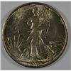 Image 1 : 1945-S WALKING LIBERTY HALF DOLLAR MS-64