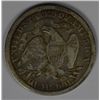 Image 2 : 1876 SEATED QUARTER FINE