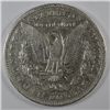 Image 2 : 1881-CC MORGAN DOLLAR VG