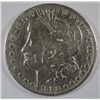Image 1 : 1882-CC MORGAN DOLLAR GOOD (DAMAGED)