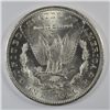 Image 2 : 1884-CC MORGAN DOLLAR GEM BU