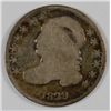 Image 1 : 1829 BUST DIME GOOD