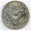 Image 2 : 1912 BARBER HALF DOLLAR ORIGINAL MS63