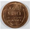 Image 2 : 1924 LINCOLN ONE CENT MS65 RED GEM!