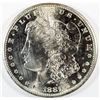 Image 1 : 1881-S MORGAN DOLLAR MS66 BLAST WHITE, WHAT A COIN!