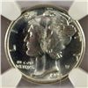 Image 2 : 1943 S MERCURY DIME NGC MS66 SUPER