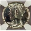Image 2 : 1943 S MERCURY DIME NGC MS65 GEM