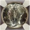 Image 2 : 1945 D MERCURY DIME NGC MS66 SUPER
