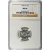 Image 1 : 1943 S MERCURY DIME NGC MS66 SUPER