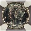 Image 2 : 1943 S MERCURY DIME NGC MS66 SUPER