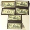 Image 2 : A NICE COLLECTION OF U.S. COINAGE AND CURRENCY IN SPECIAL EDITIONS