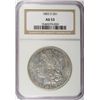 Image 1 : 1883-S MORGAN DOLLAR NGC AU-53