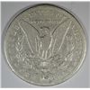 Image 2 : 1889-CC MORGAN DOLLAR VG