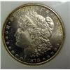 Image 2 : 1878-CC MORGAN DOLLAR ANACS MS65 SUPER GEM!