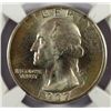 Image 2 : 1937 WASHINGTON QUARTER NGC MS64
