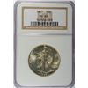 Image 1 : 1947  WALKING LIBERTY HALF DOLLAR NGC MS65 SUPER